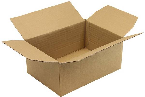 TRANSPAK 5016004 Automatikkarton 1-wellig Maße 305x215x40-140mm Qualität 1.20 B