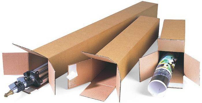TRANSPAK 5230530 Karton 1-wellig Quattropack m.SK-Verschluss Maße 108x108x431mm-0