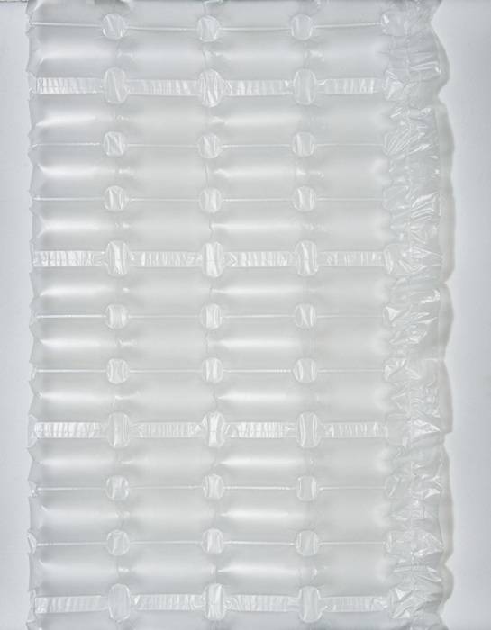 Luftpolsterkette TP-AirWave Breite 420mm L.450m S.20µ 4-Kammern Typ 8.3 TRANSPAK-0