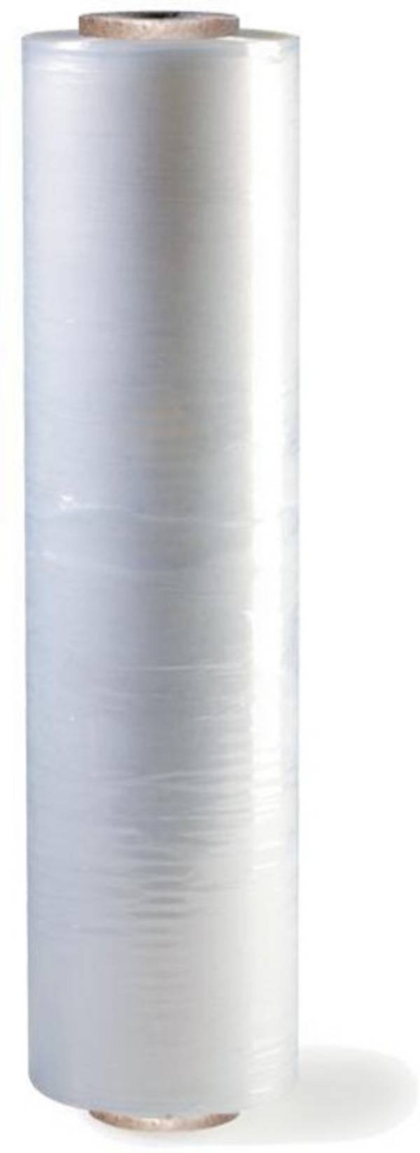 Handstretchfolie Breite 450mm Länge 300m transparent Stärke 20µ TRANSPAK