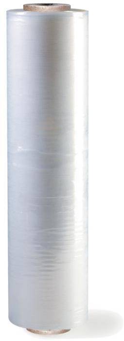 TRANSPAK 7960240 Handstretchfolie Breite 450mm Länge 300m transparent Stärke 20-0