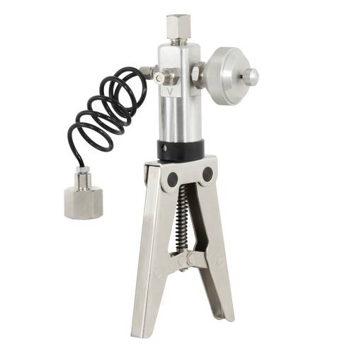 Thumbnail - PCE Instruments Kalibrierdruckpumpe PCE-VPP 16 -0.88...16 bar Luftdruck Unterdruck Vakuum Druckanschluss extern