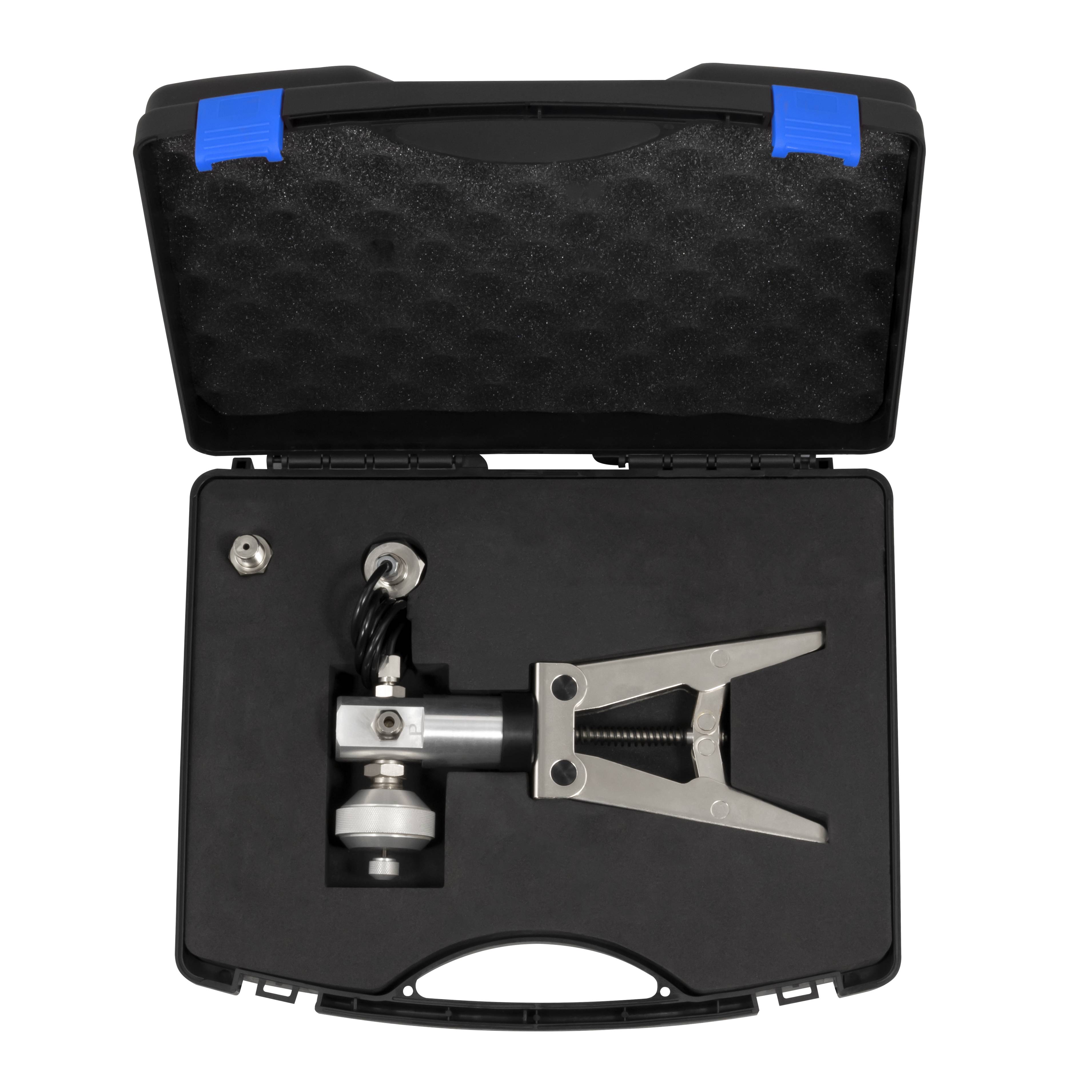 PCE Instruments Kalibriergerät für Druckpumpen PCE-VPP 25 |-0.88…25 bar |Medium Luftdruck |Unterdruck |Vakuum-3