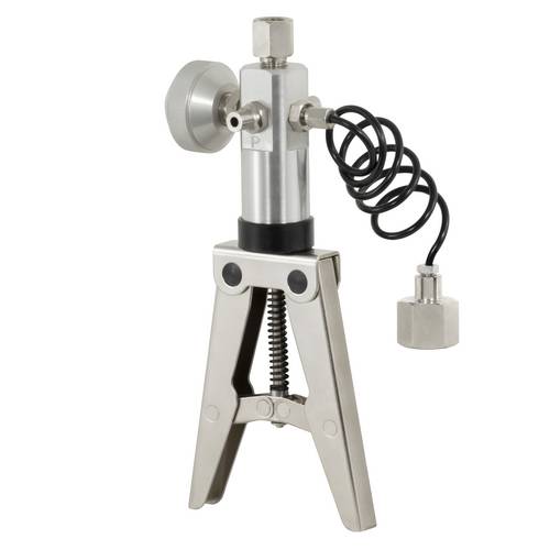 Thumbnail - PCE Instruments Kalibrierdruckpumpe PCE-VPP 20 -0.88 … 20 bar Luftdruck Unterdruck Vakuum Druckanschluss extern