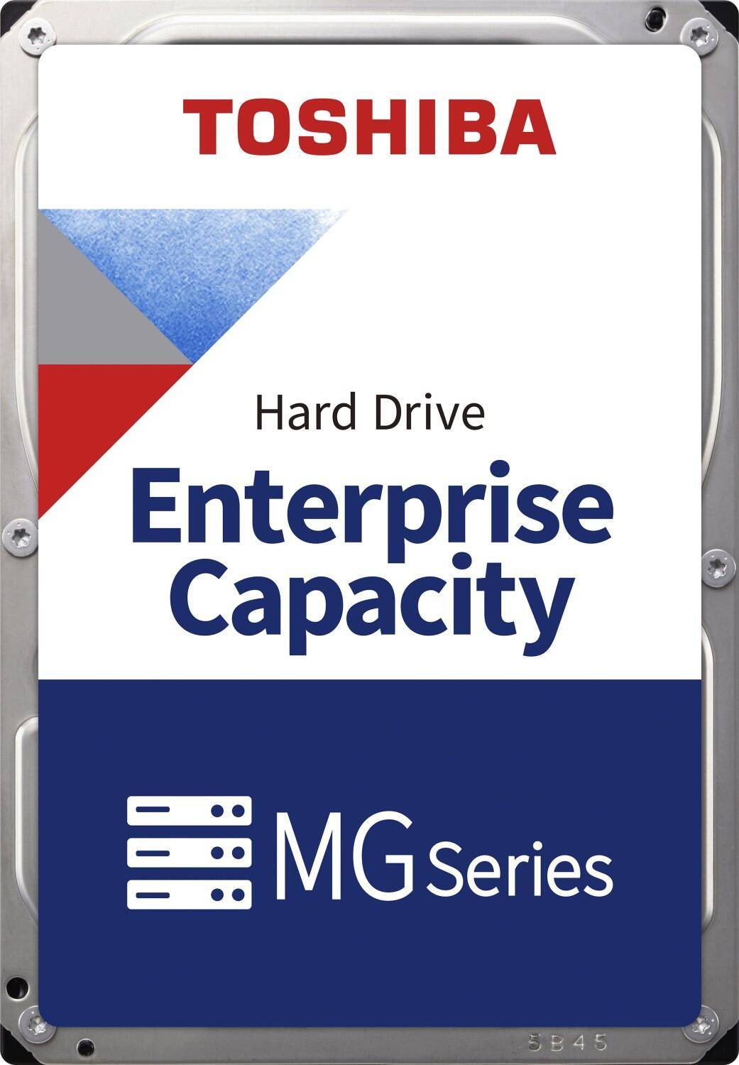 Toshiba MG10 Enterprise Capacity HDD 10TB MG10SDA10TE-0
