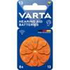 Varta Hörgerätebatterie 13 Bli 8