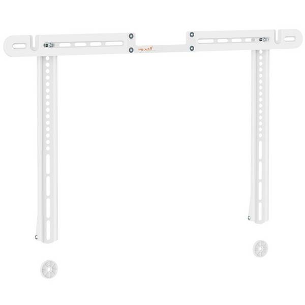my wall mount for SONOS Arc and Arc Ultra For mounting on TV brackets, load capacity up to 10 kg, bl