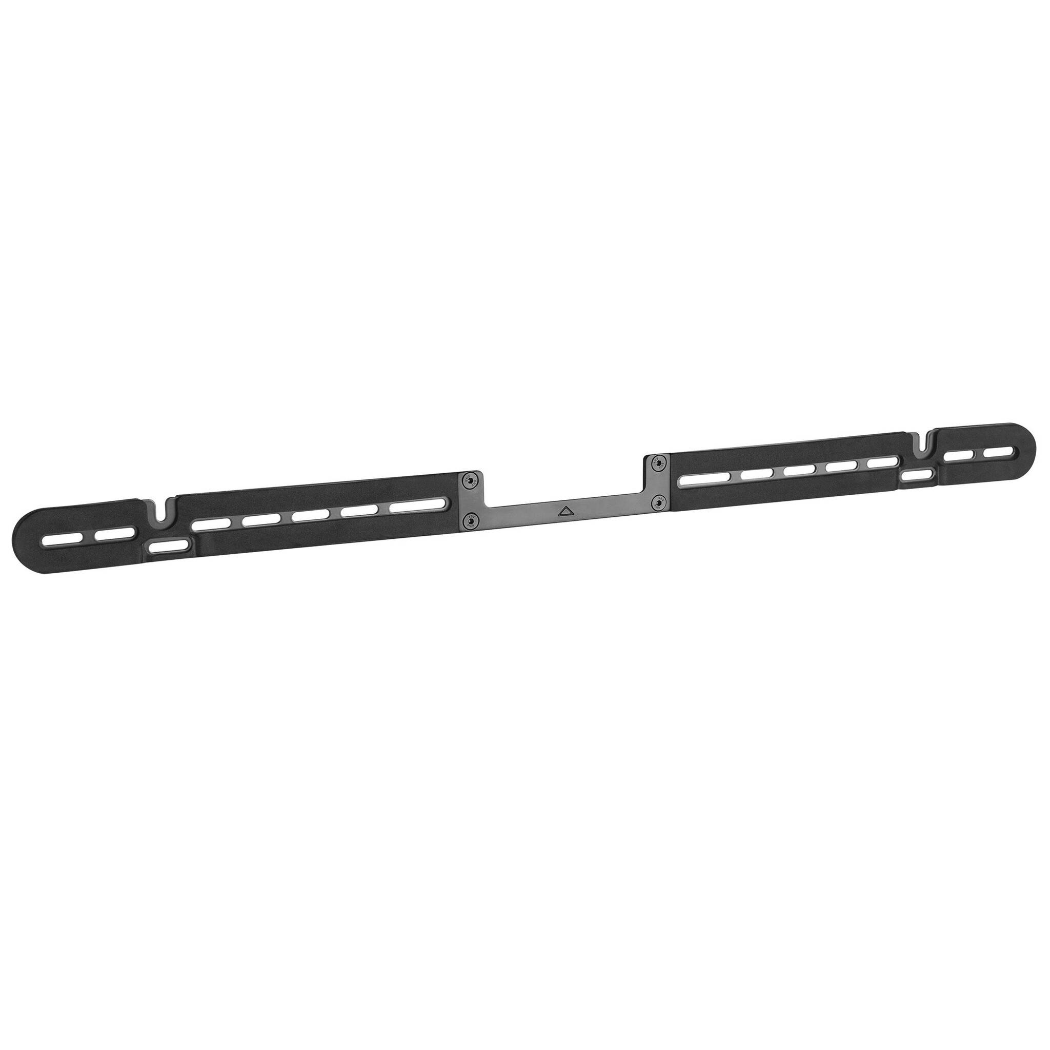 my wall TV mount for Sonos Beam, for mounting on an existing TV screen mount, white-0