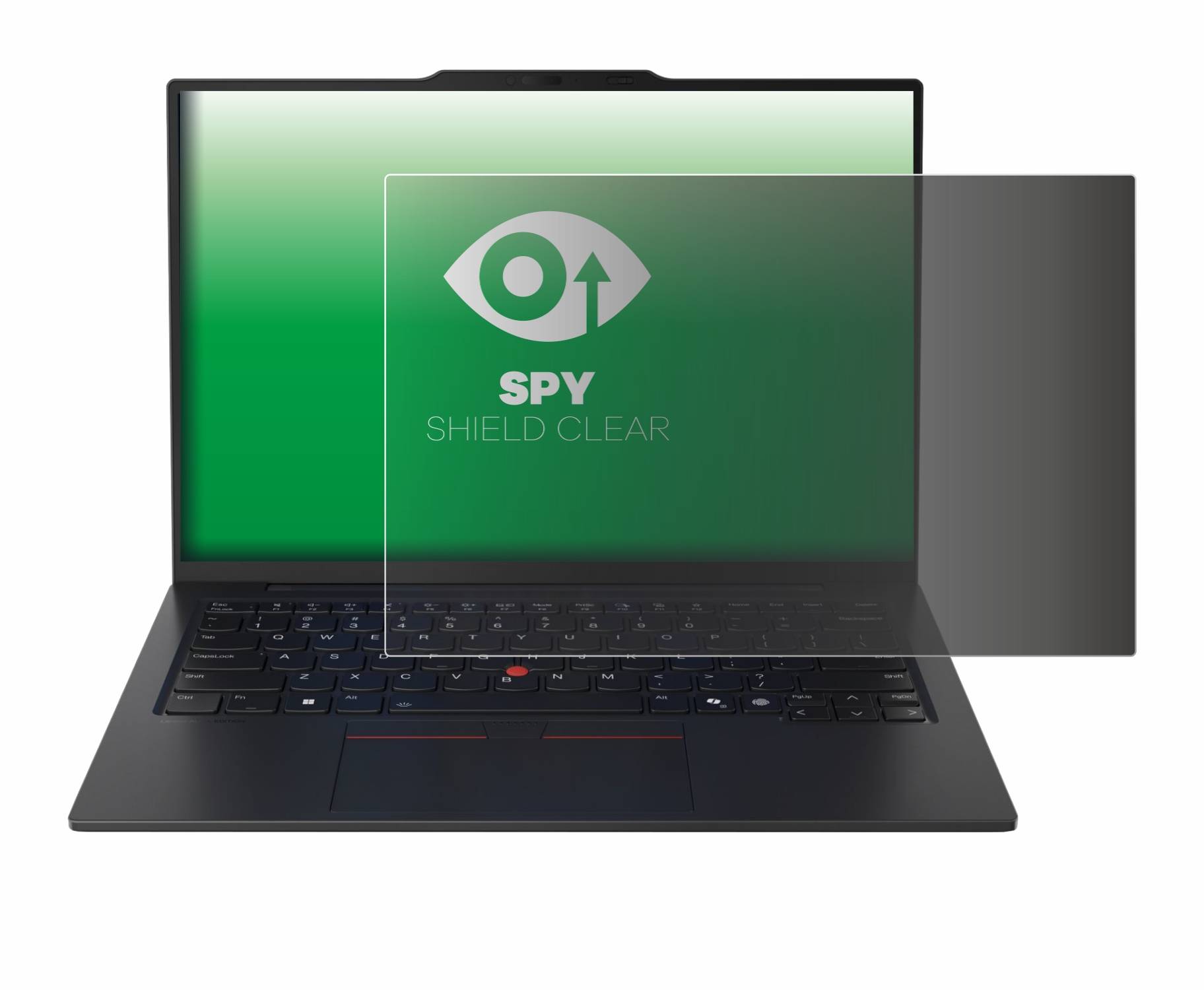 upscreen Blickschutzfolie für Lenovo ThinkPad X1 Carbon Gen 13 14" Aura Edition Anti-Spy Privacy Blaulichtschutz-4