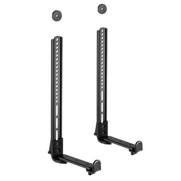 my wall shelf for wall / back of screen For routers, remote controls, gaming accessories, power stri