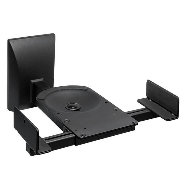 my wall wall mount for speakers, load capacity up to 3.5 kg