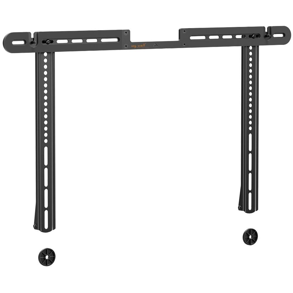 my wall wall mount for Sonos Soundbar Arc Slim Design, only 11 mm wall clearance, white-0