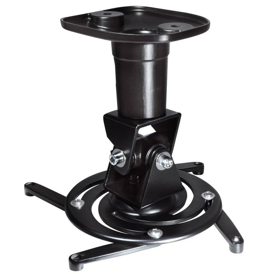 my wall ceiling mount for projectors, load capacity up to 15 kg, ceiling clearance 215 mm, sturdy st-0