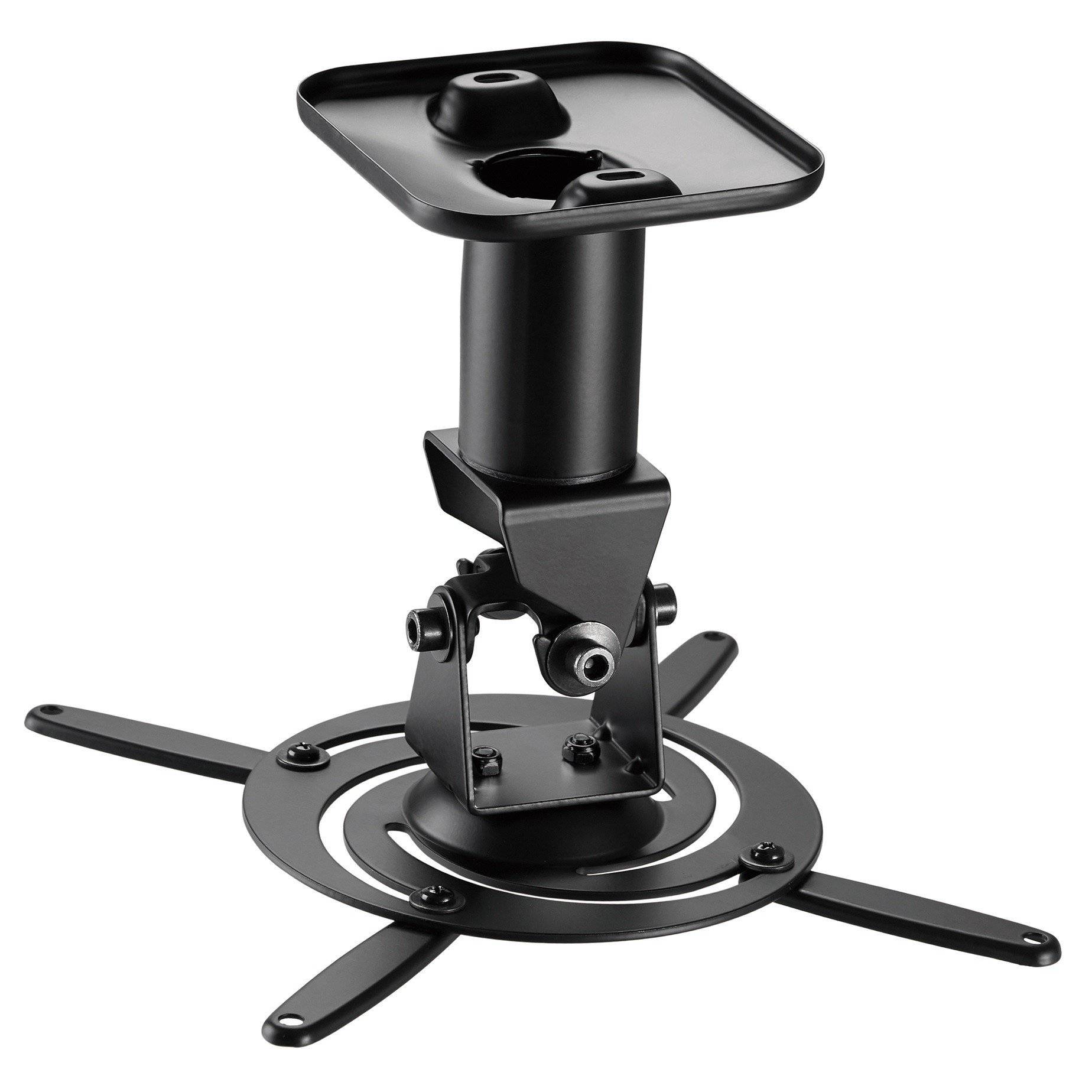 my wall extension set for projector mount H 16 W, ceiling clearance extension of 709 mm-0