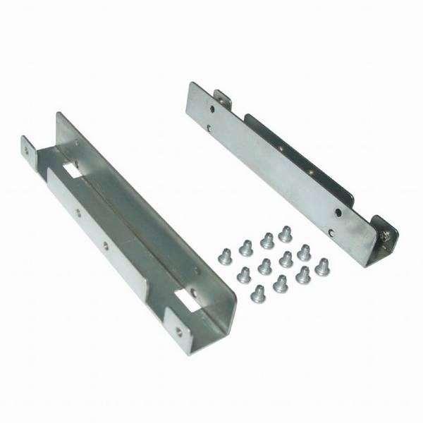 Laufwerksschachtadapter - 3,5" auf 2,5" (8.9 cm to 6.4 cm)
