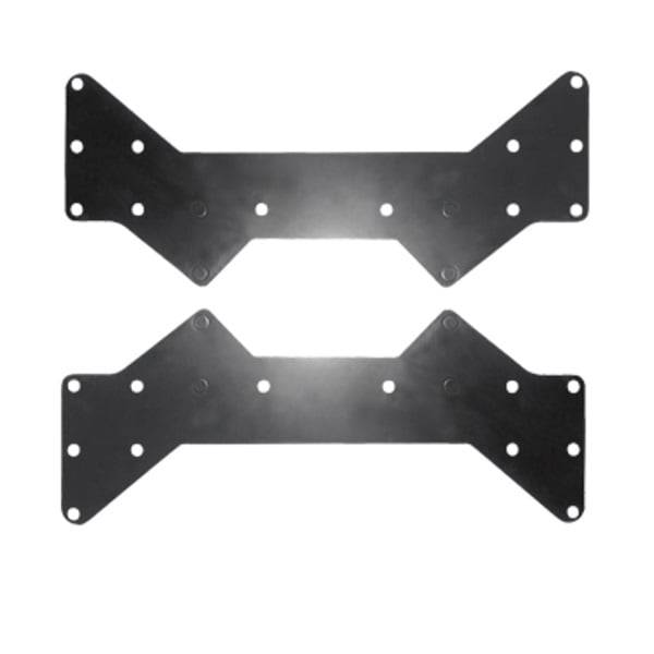 my wall ceiling mount for projectors, load capacity up to 20 kg, white