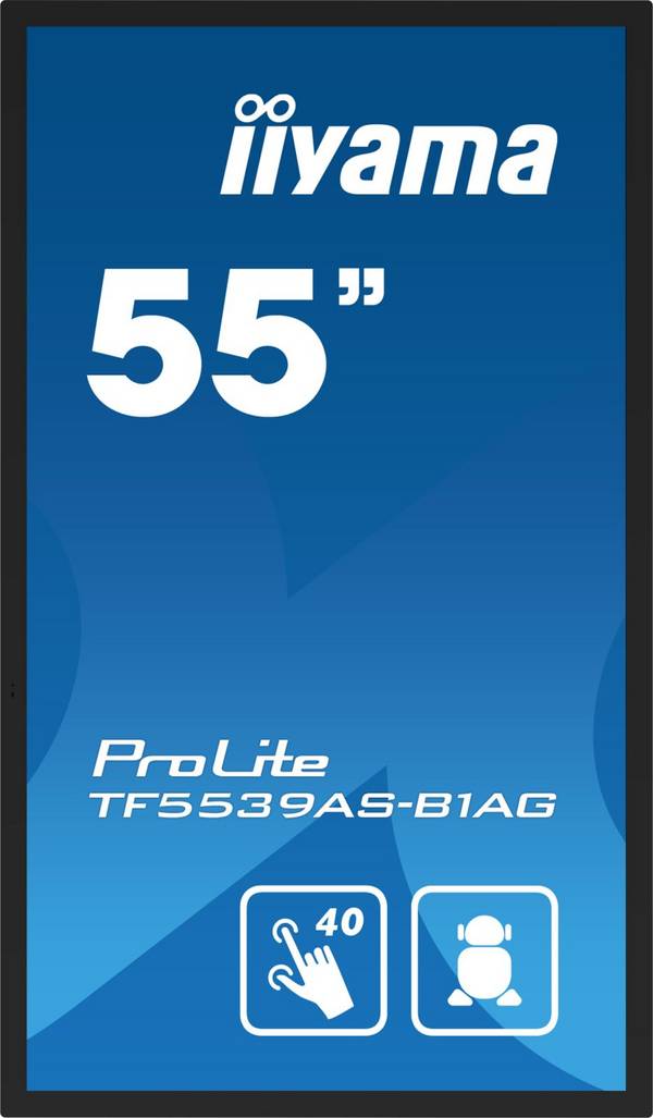 Dis Public 55 Iiyama TF5539AS-B1AG