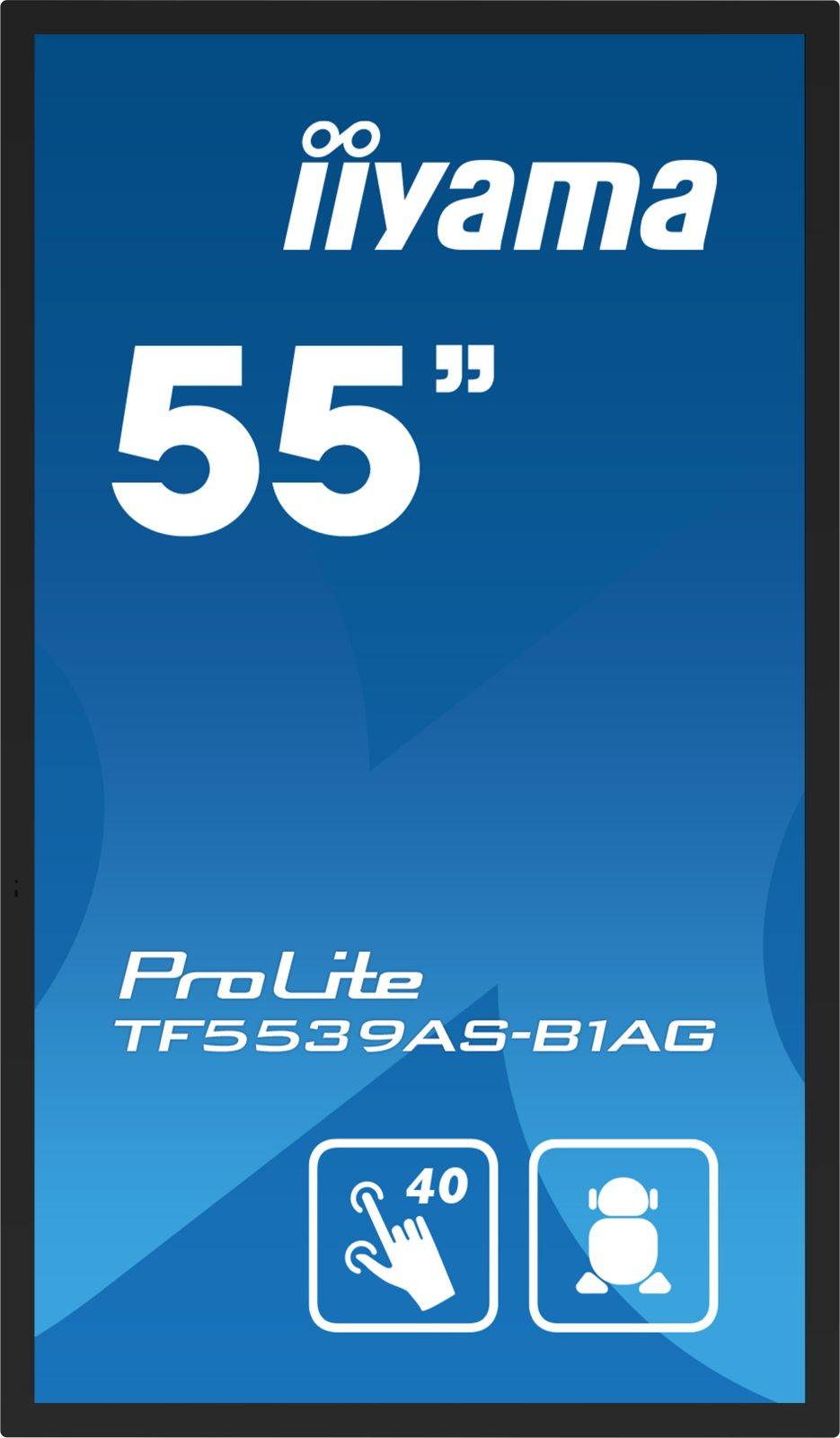 Dis Public 55 Iiyama TF5539AS-B1AG-0