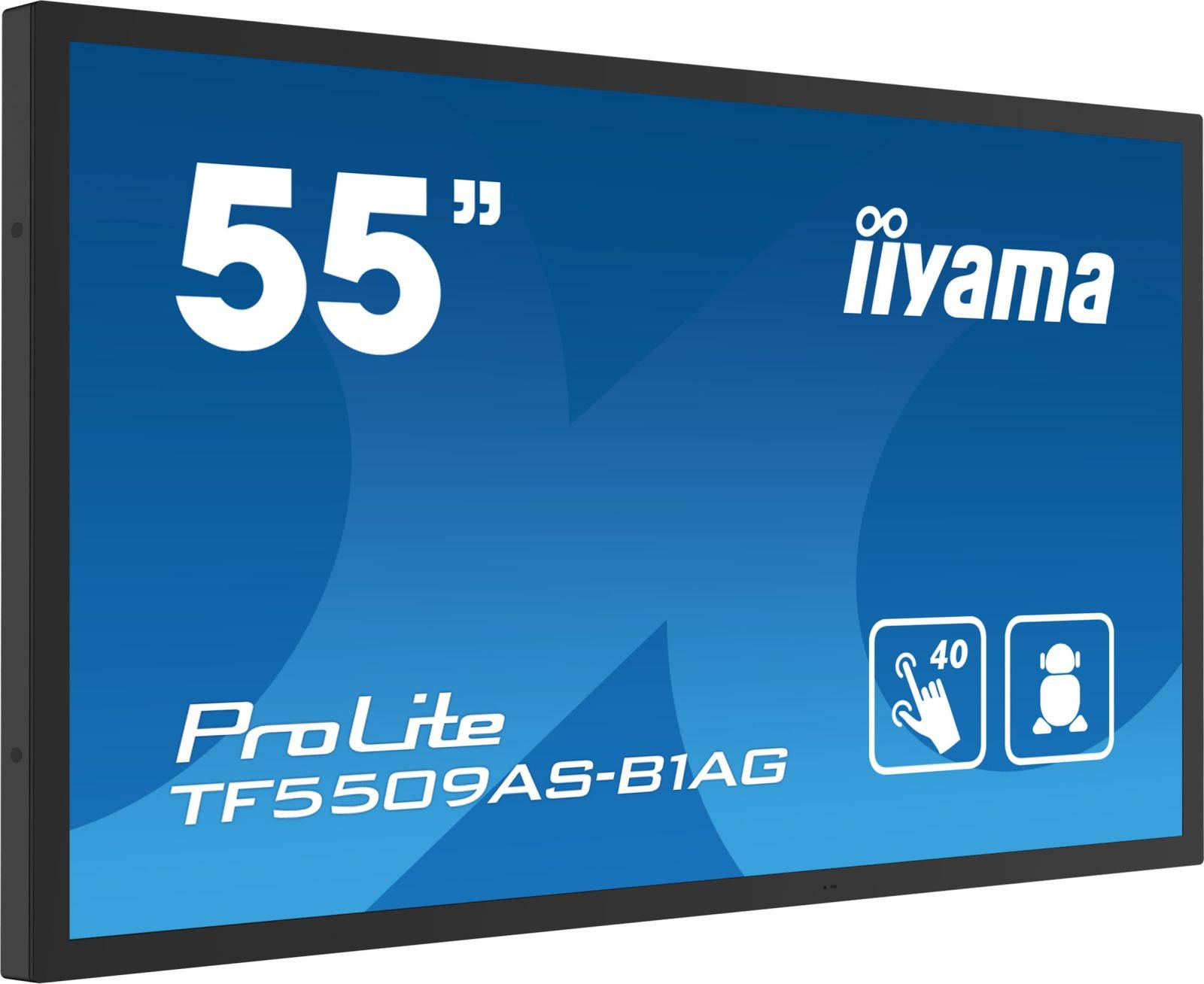 Dis Public 55 Iiyama TF5539AS-B1AG-1