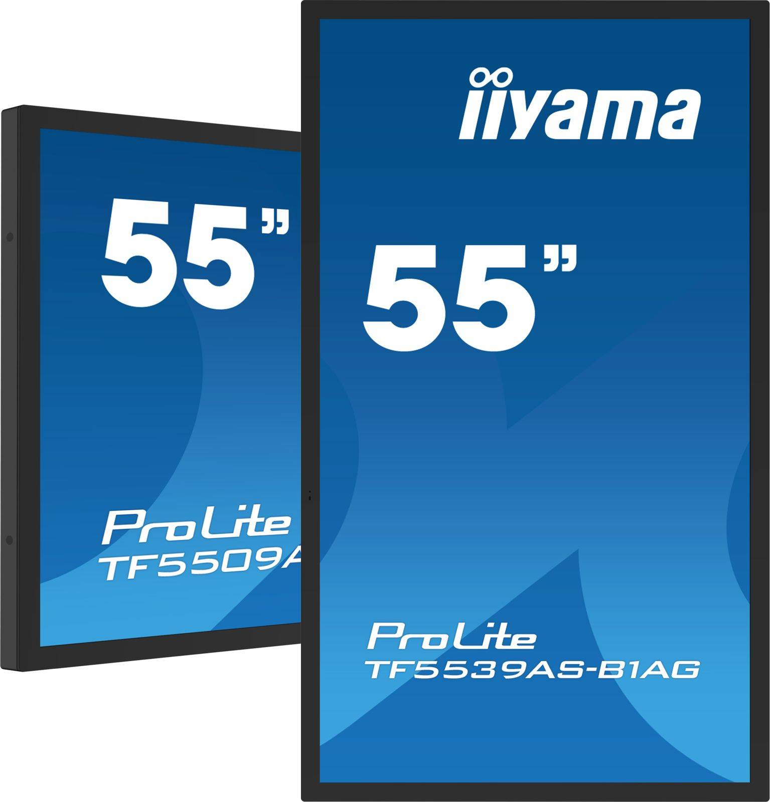 Dis Public 55 Iiyama TF5539AS-B1AG-3