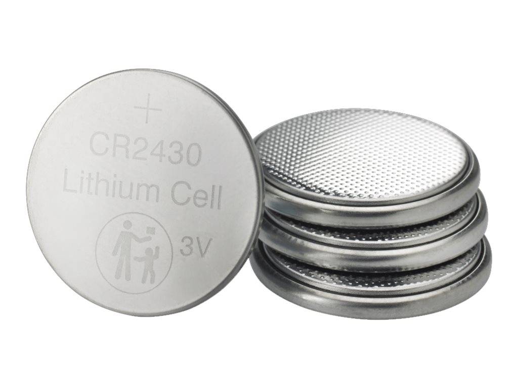 Verbatim Batterie 4 x CR2430 - Li-2
