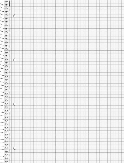 Brunnen 10-67 428 02, Abbildung, Schwarz, Weiß, A4, 80 Blätter, 90 g/m², Kariertes Papier-1