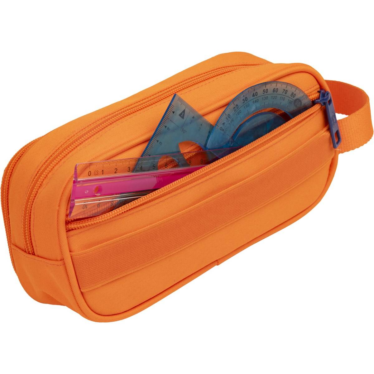 Oxford Schlamper-Etui "B-Smart", Polyester, orange-3