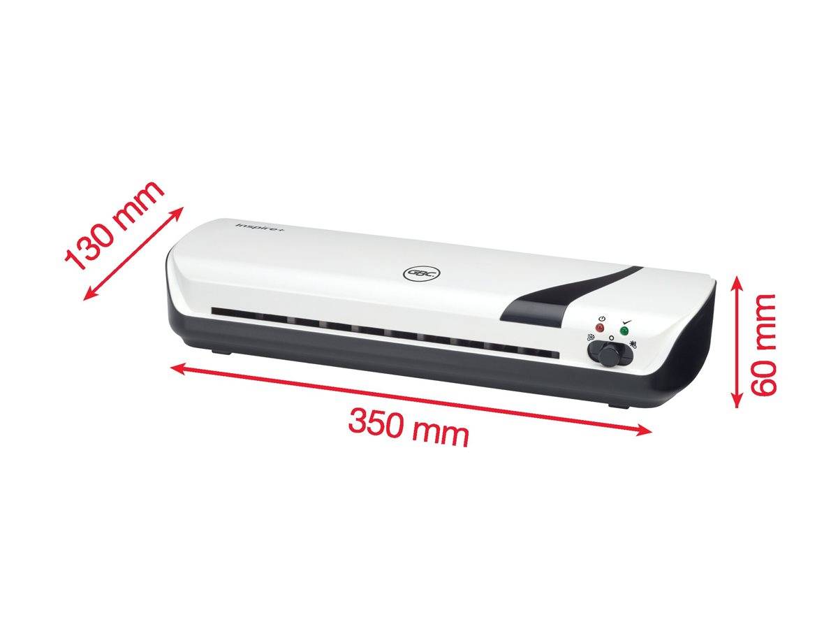 Laminiergerät INSPIRE+ A4 ws-4