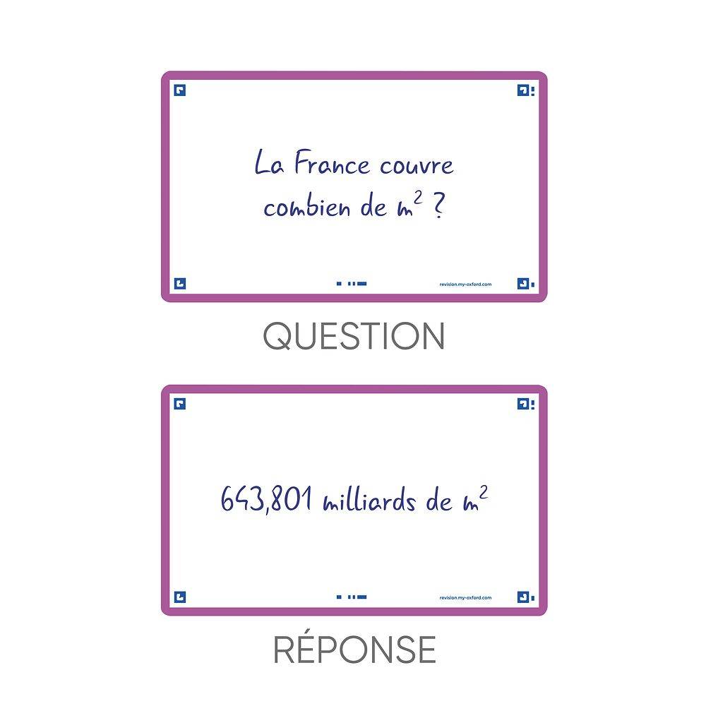 OXFORD - 400133890 - Violett - 75 mm - 125 mm - 80 Stück(e) - Frankreich-2