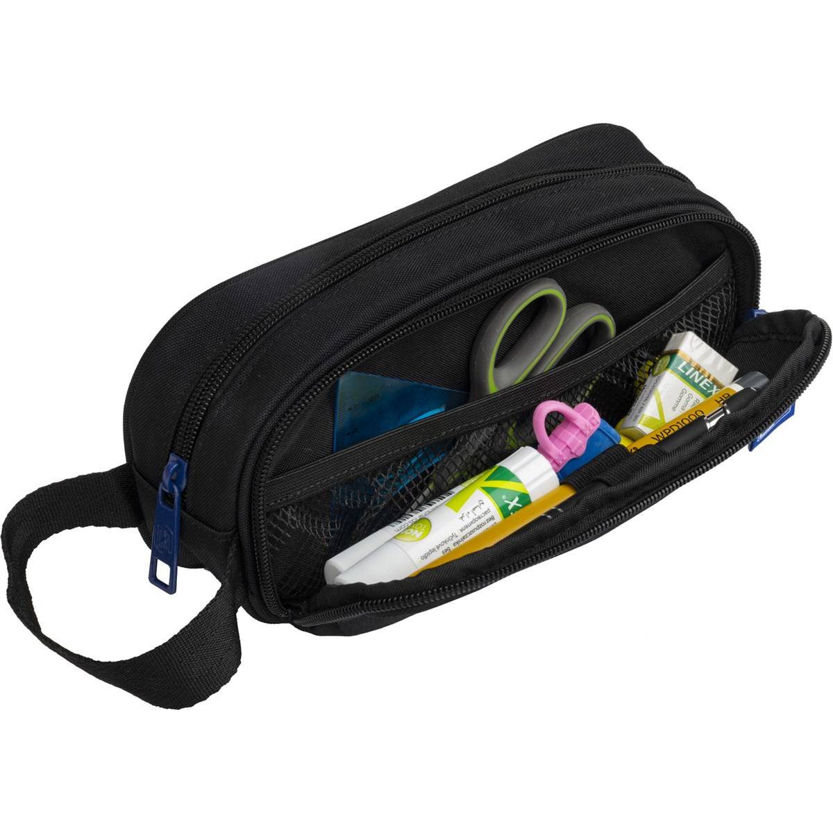 Oxford Schlamper-Etui "B-Smart", Polyester, schwarz-2
