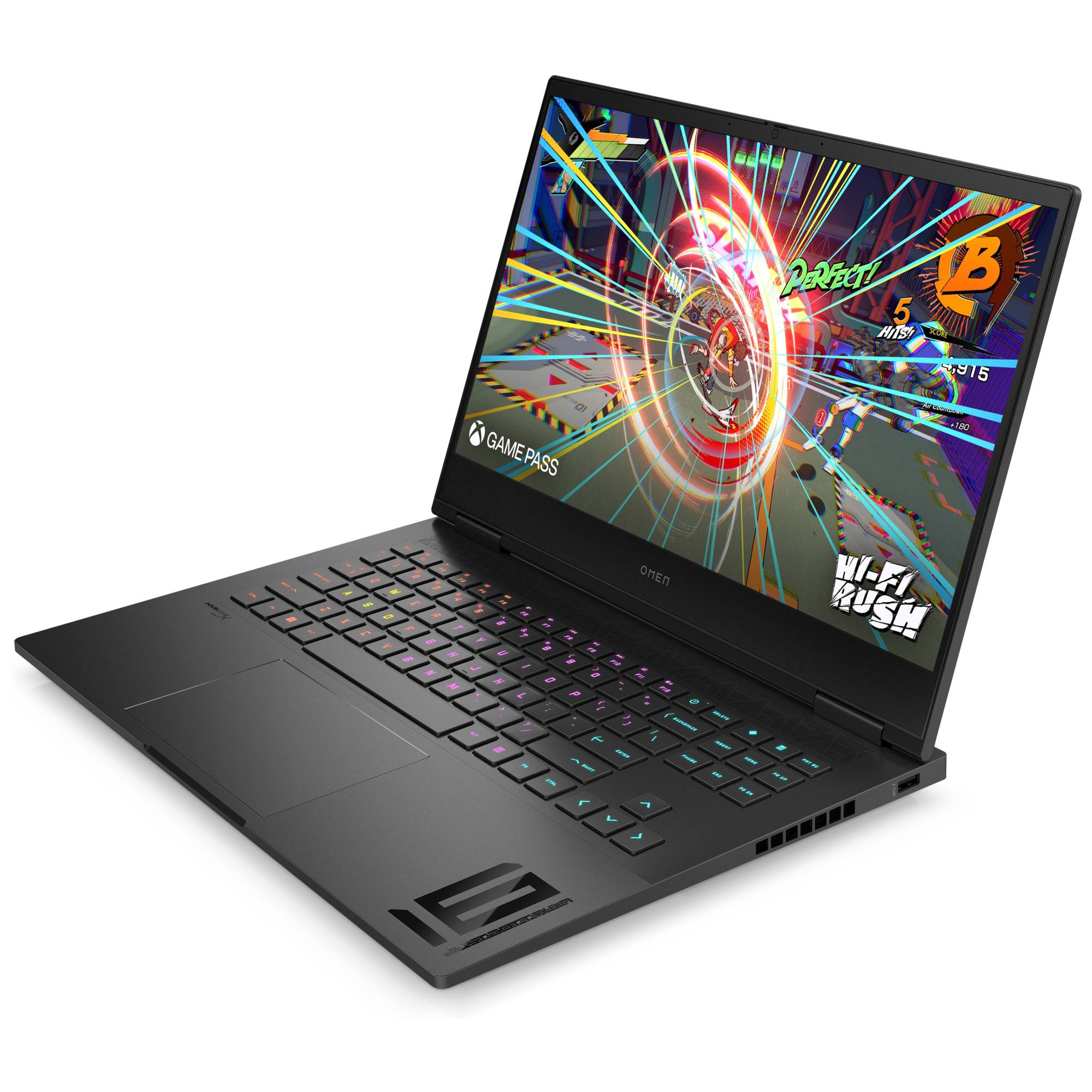 HP - OMEN 16-WF1473NG - 16,1"" Notebook - Core i7 5,5 GHz 40,9 cm-0