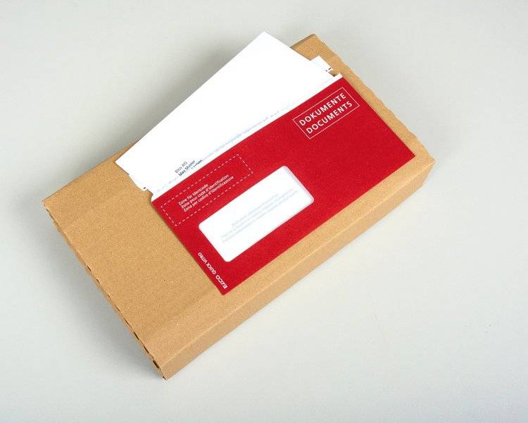 Elco 29128.80, Rot, 110 g/m², 250 Stück(e)-2
