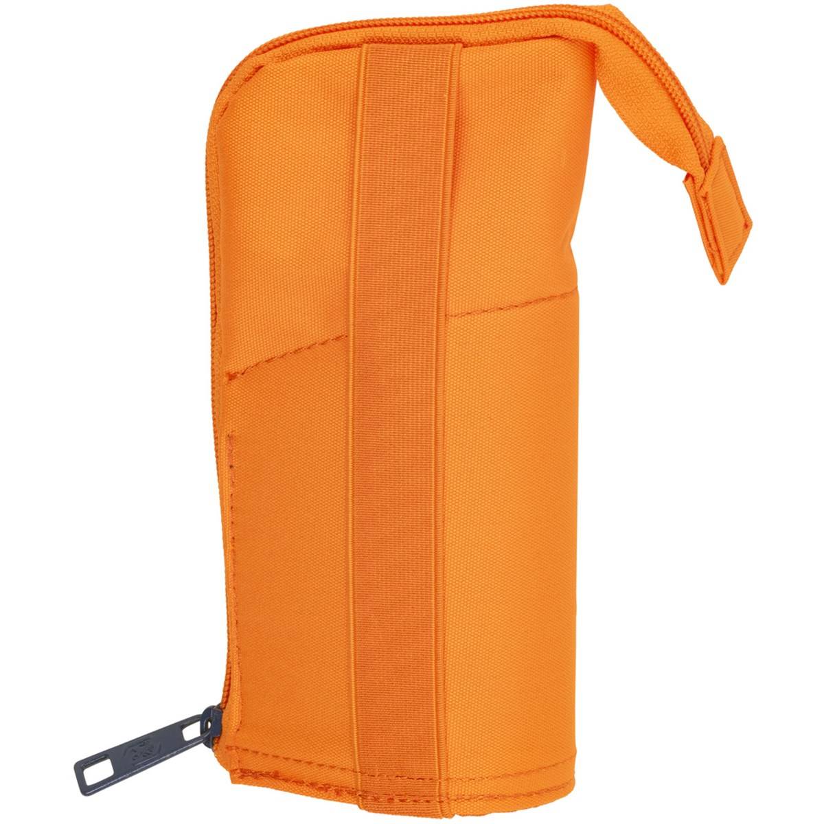 Oxford Schlamper-Etui "Stand-Up", Polyester, orange-2