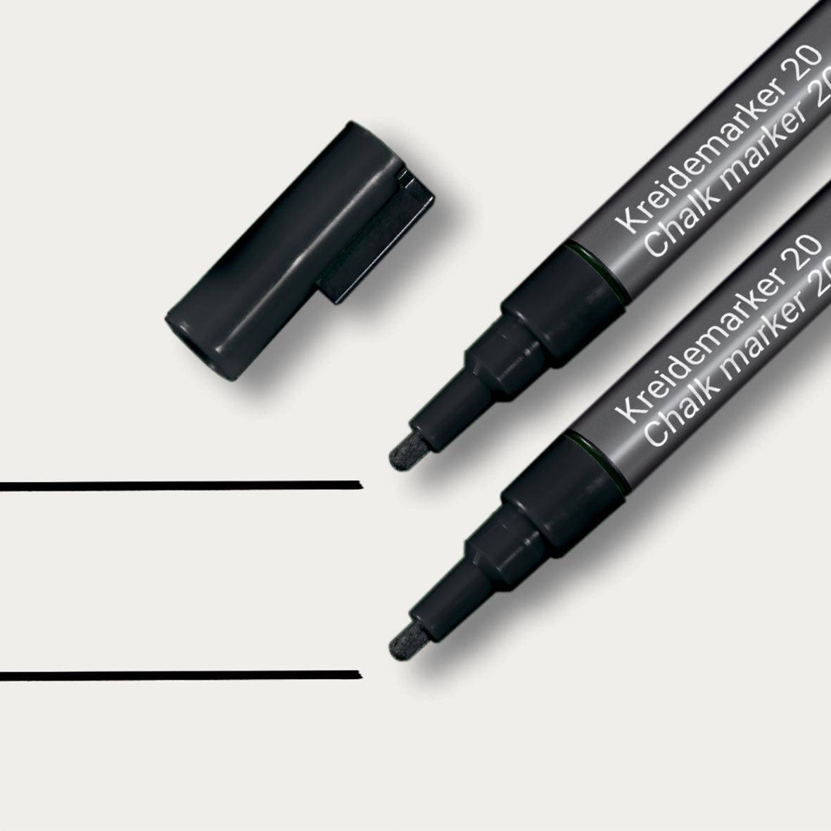 Sigel BA177, Schwarz, Geschoss, 2 Stück(e)-2
