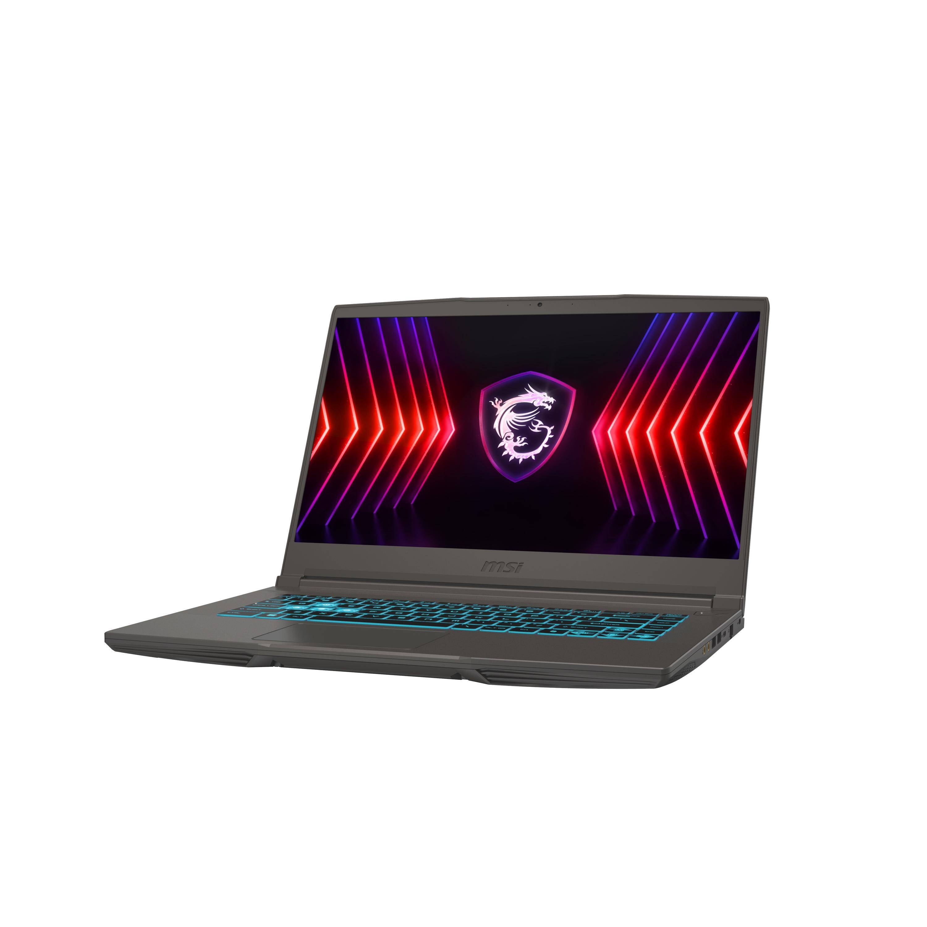 MSI - Thin 15 B13UC-3073 - Notebook - Core i5 - Notebook - Core i5-1