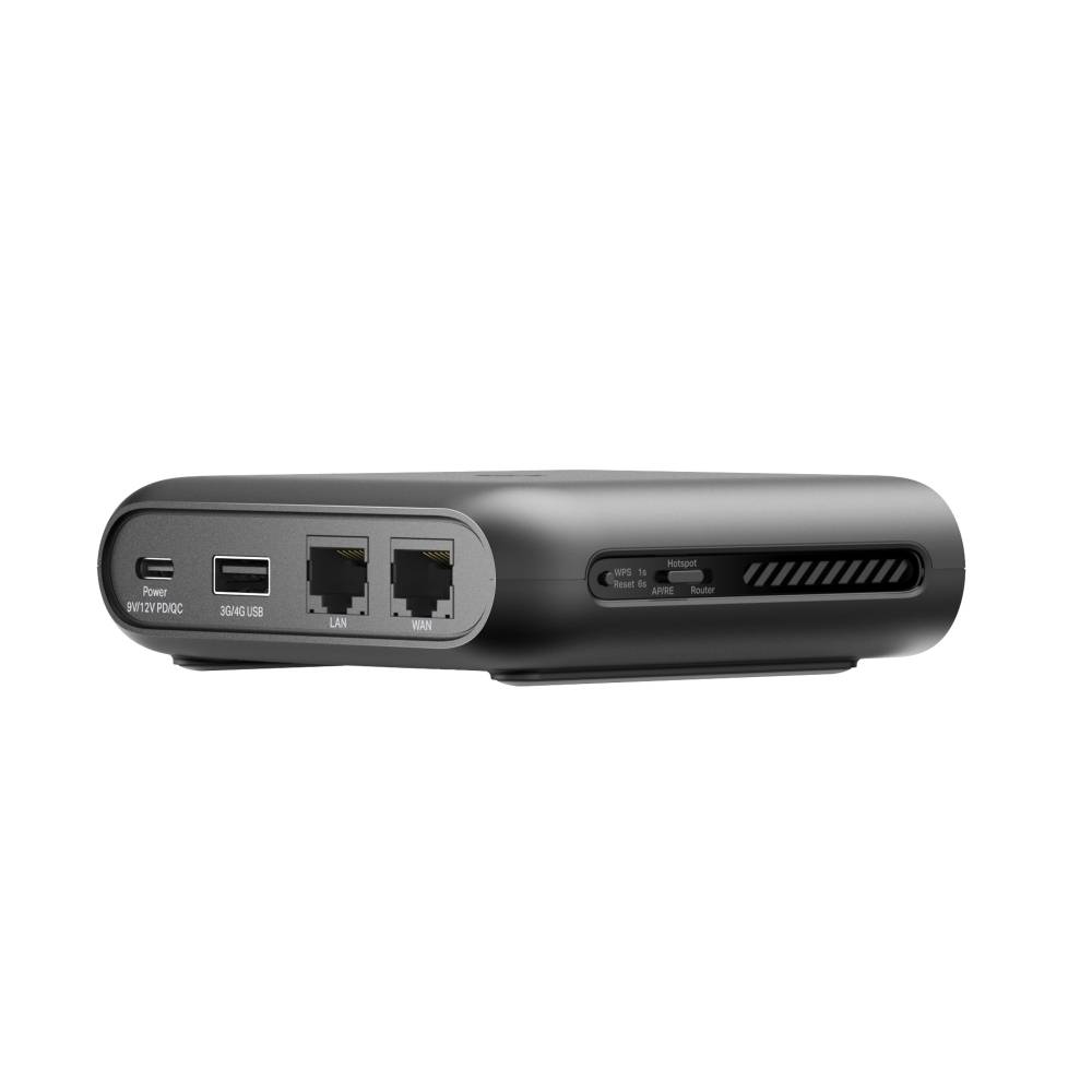 TP-LINK TL-WR1502X V1 - Wireless Router 1-Port-Switch-1