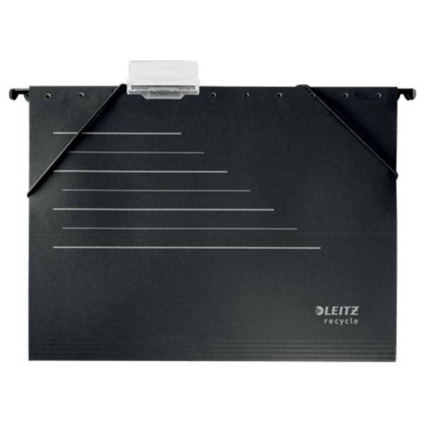 ALPHA - Hängeregister - V-Base, 15 mm - für A4 (210 x 297 mm)
