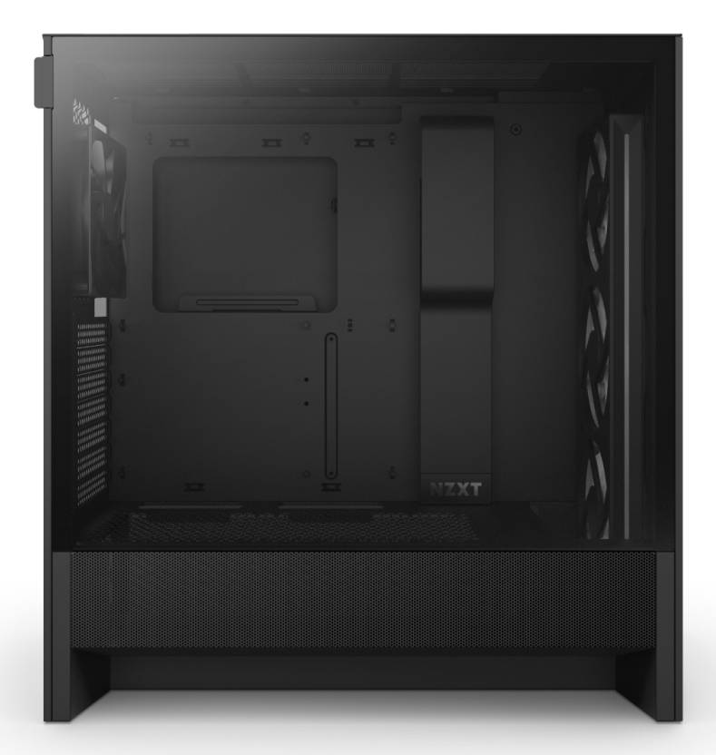 NZXT H5 Flow RGB - Mid tower - E-ATX - Seitenteil mit Fenster (gehärtetes Glas)-3