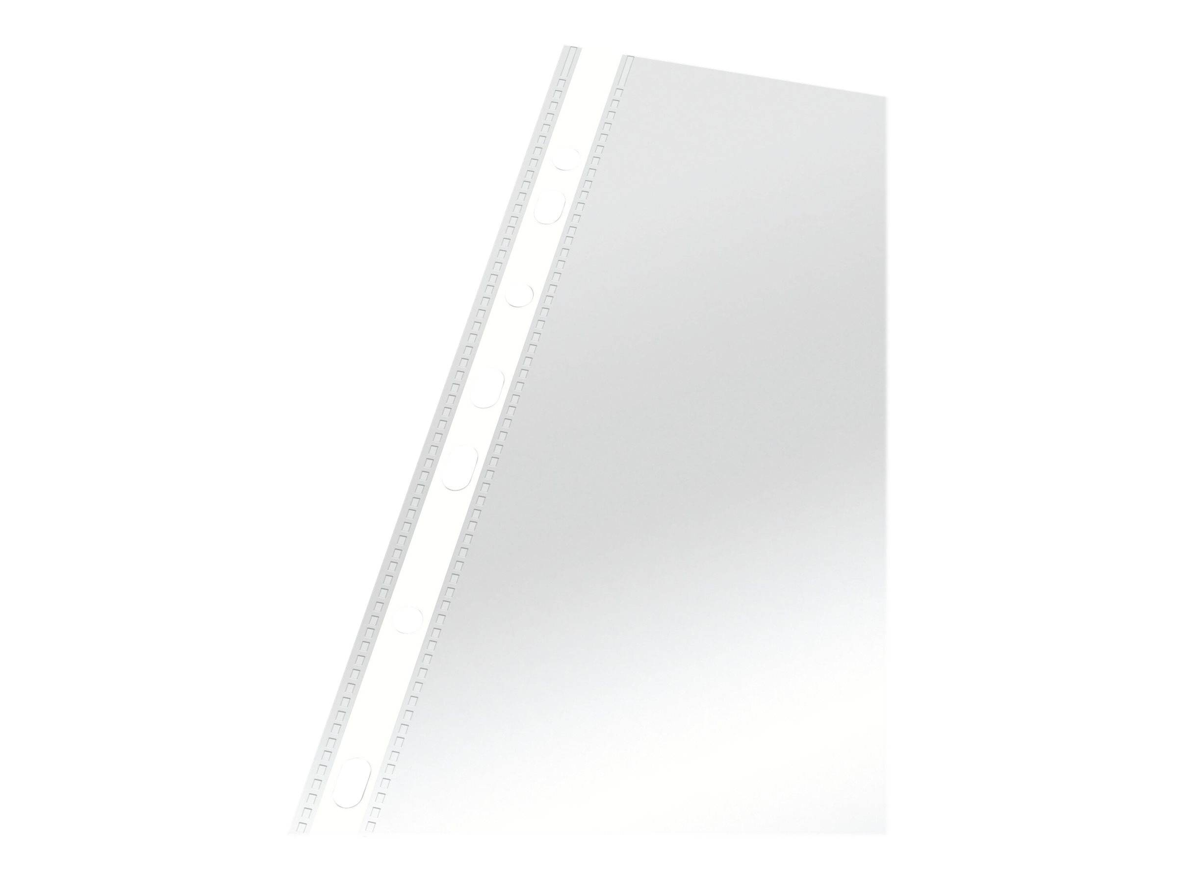 Esselte Prospekthülle Standard, DIN A4, PP, glasklar, 0,06mm-2