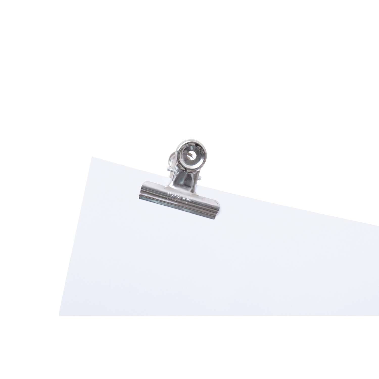 JAKOB MAUL - Papier-Klemmer MAULstandard Breite 52 mm 10 St.0 St.-4