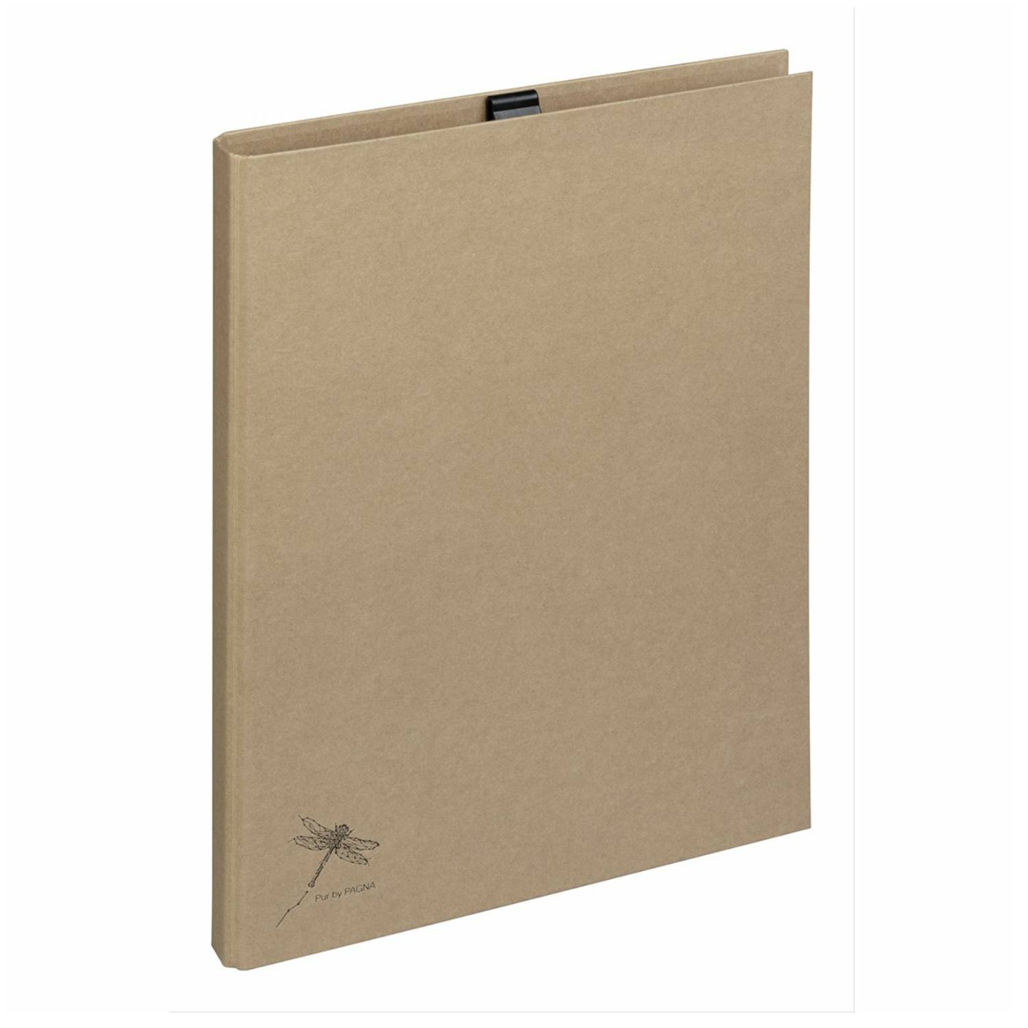 Klemmbrettmappe A4 Pur natur.-2