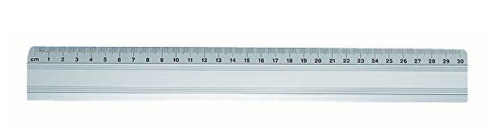 WEDO Lineal 30cm Alu Standard-2