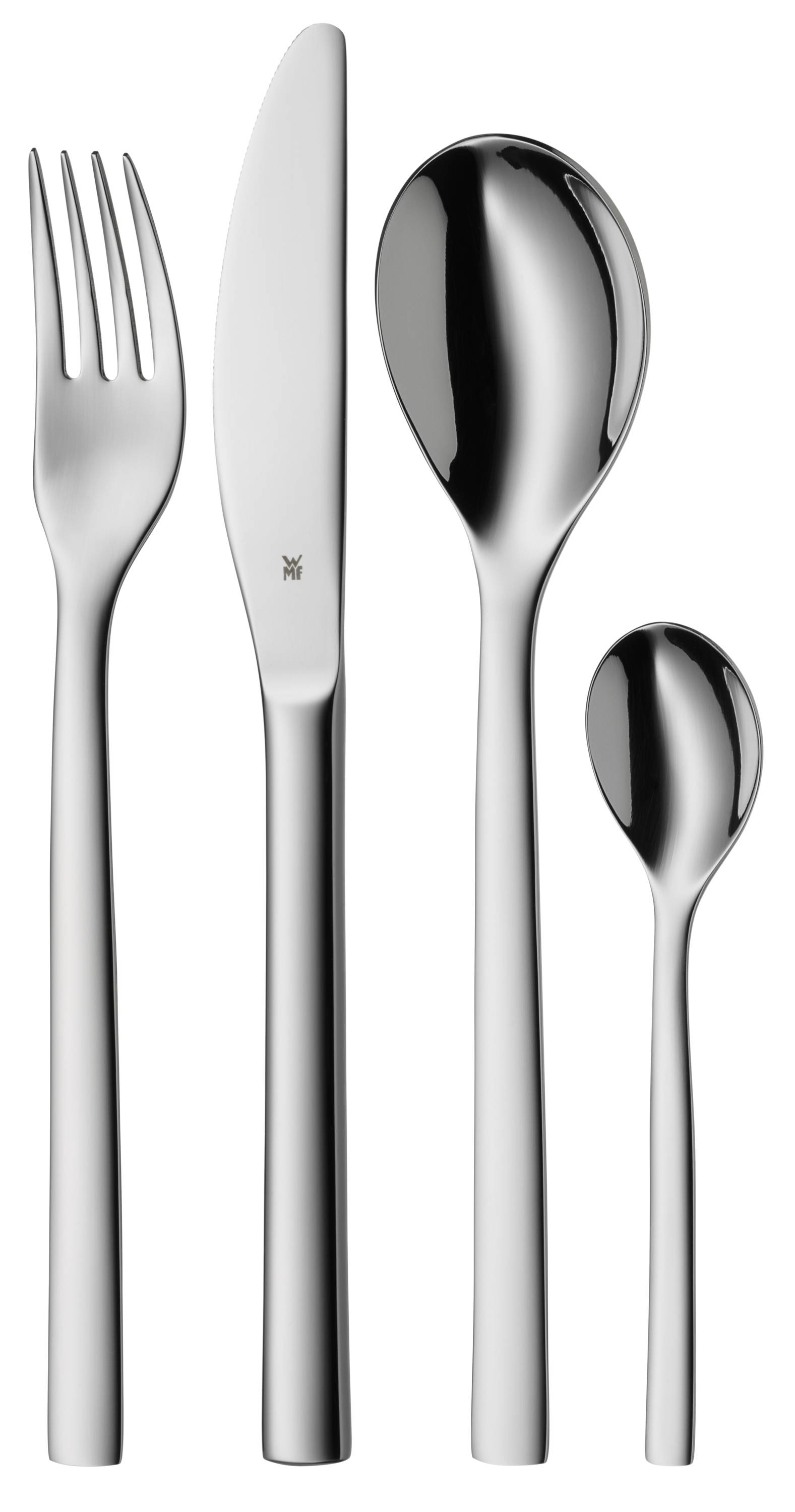 WMF Besteckset Nuova silber 3201005809-0