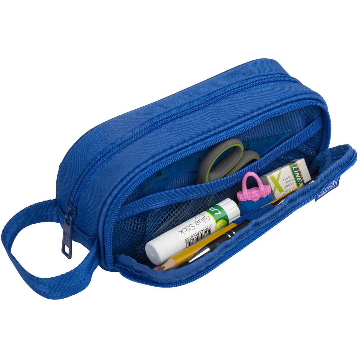 Oxford Schlamper-Etui "B-Smart", Polyester, blau-2