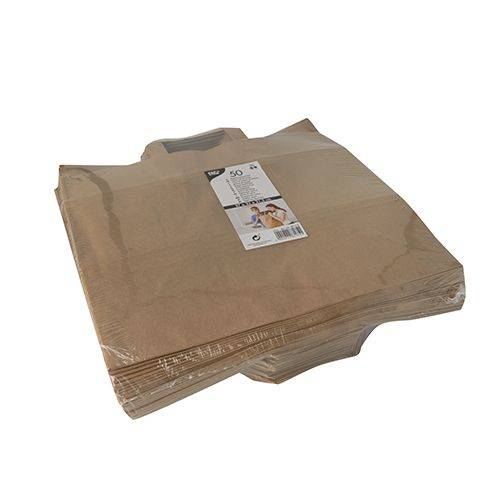 Papstar 87175, Braun, Rechteck, 5 kg, 70 g/m², Papier, 50 Stück(e)-1