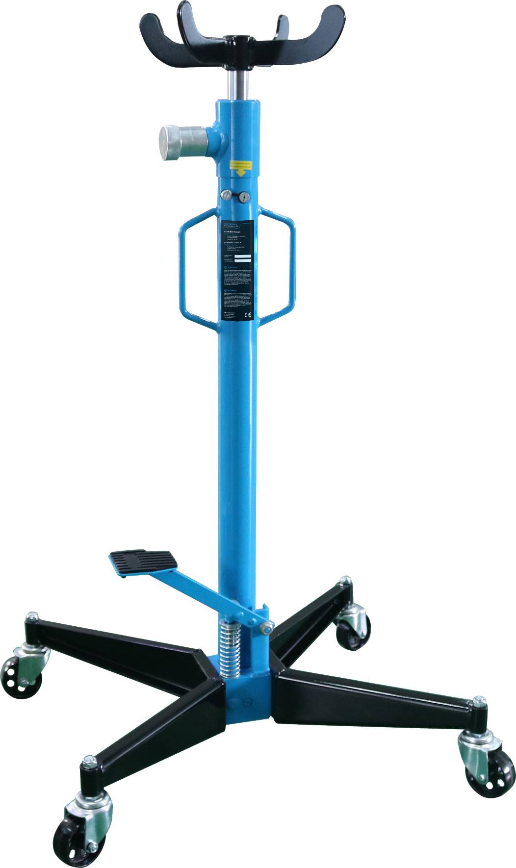 SW Stahl 20309L Getriebeheber I 500 kg I Höhe max. 190 cm-0