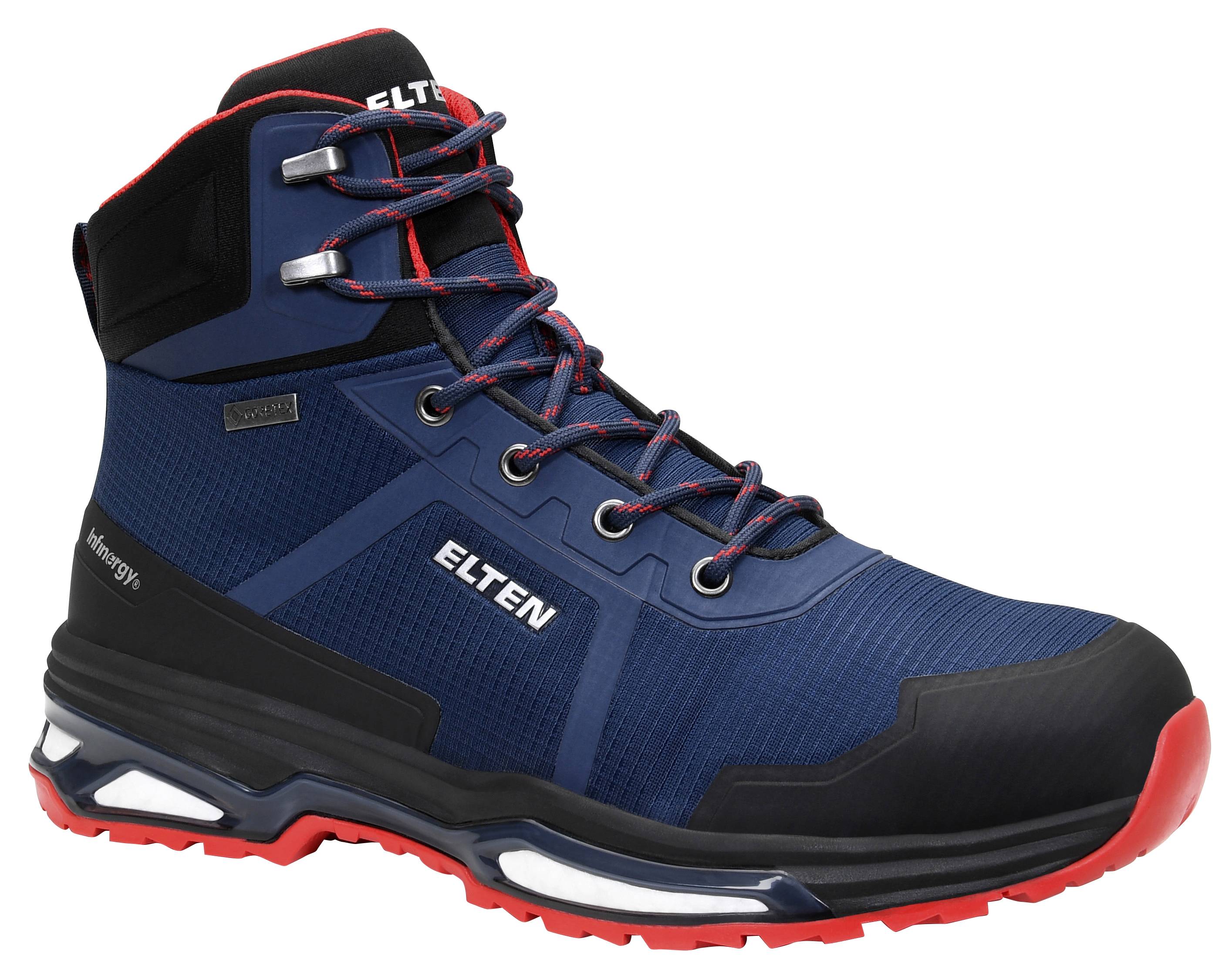 Sicherheitsstiefel BENTE XXE GTX blue Mid ESD S3-0