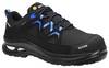 Sicherheitshalbschuh FRY XXG Pro GTX black-blue Low ESD S3S HI CI