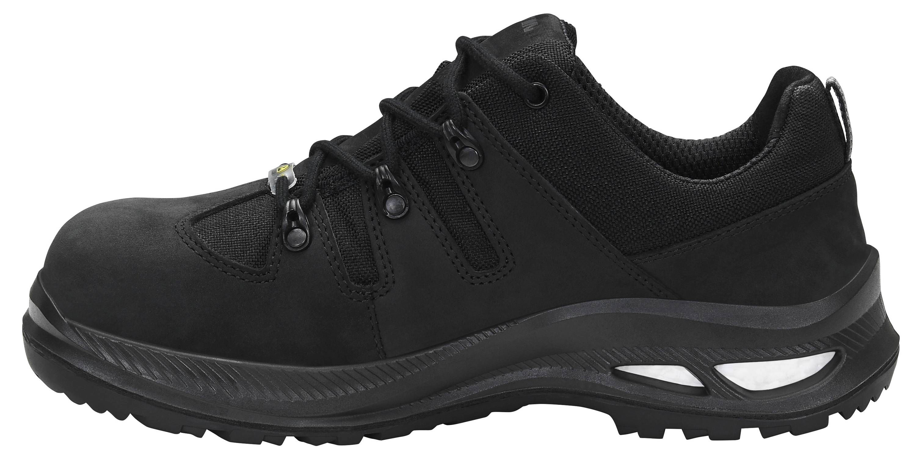Sicherheitshalbschuh NELSON XXG black Low ESD S3 HI-1