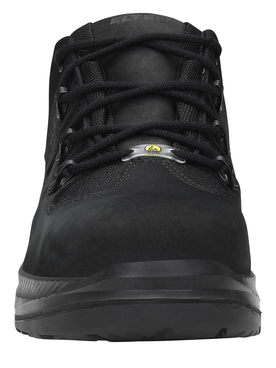 Sicherheitshalbschuh NELSON XXG black Low ESD S3 HI-2